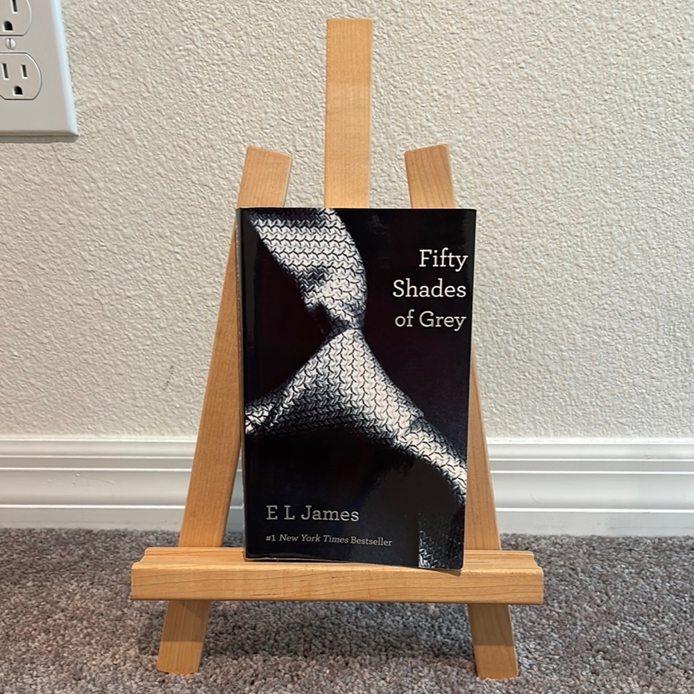 Fifty Shades of Grey Book